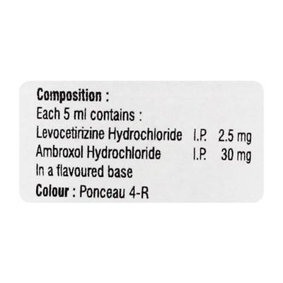 CAPEX C Expectorant 100ml - Cough And Cold-Cou