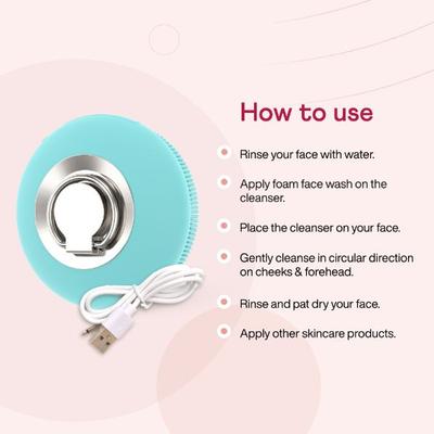 Winston Mini Face Cleanser - Face Wash & Cleansers