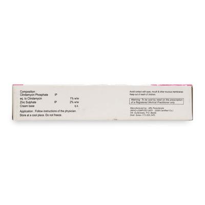 CLENCHIN Z Cream 10gm - Acne-Acn