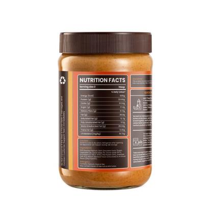 Pro Nutrition & Fitness Peanut Butter - Dark Chocolate 1 kg - Nutritional Bars