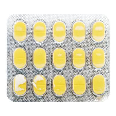 ZILDA M 1000mg Tablet 15's - Diabetes-Ant