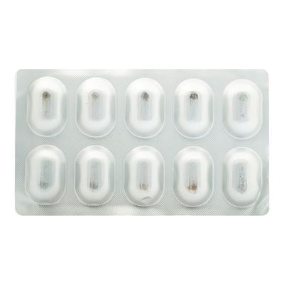 DAPRICA M FORTE 5 Tablet 10's - Diabetes-Ant