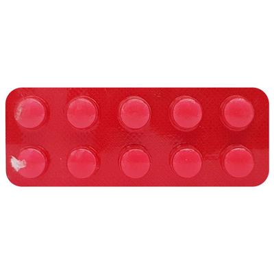 Meconerv Tablet 10'S - Nootropics And Neurotrophics