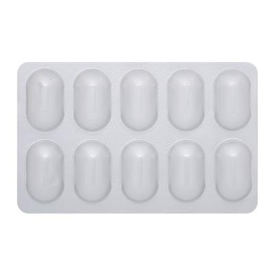 RABICER LSR Capsule 10's - Ulcer/Reflux/Flatulence-Aaa