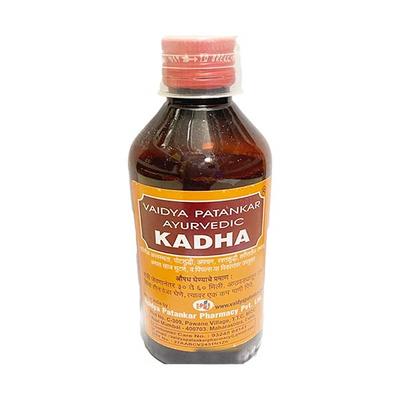 Vaidya Patankar Ayurvedic Kadha 200 ml - Speciality Medicines