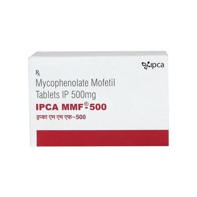 MMF 500mg Tablet 10'S (N) - Auto Immune Disease-Imm