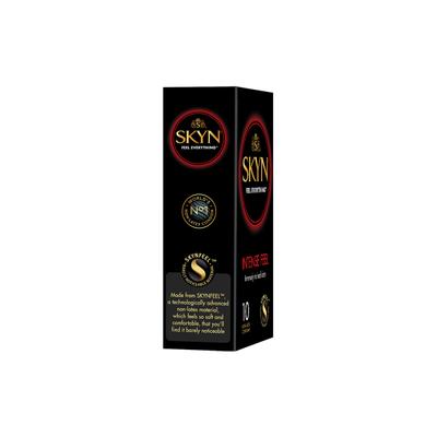 Skyn Condoms - Intense Feel Intensely Raised Dots 10's - Plain/Flavoured Condoms