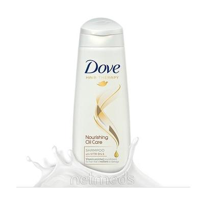 Dove Nutritive Solutions Nourishing Oil Care Shampoo 180 ml - Shampoos