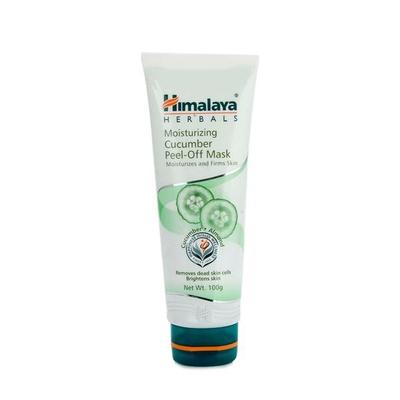 Himalaya Moisturizing Cucumber Peel-Off Mask 100 gm - Masks & Peels