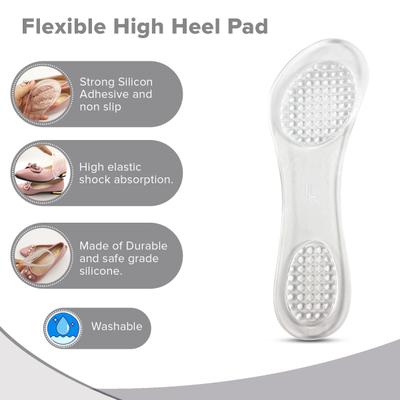 Dr Foot Heel Relief Insoles Pair 1's - Manicure & Pedicure Kits