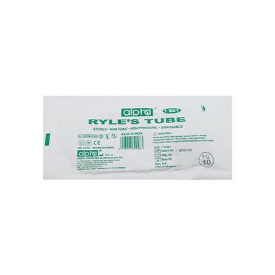 Alpha Ryle's Tube (FG 10) - Ryle's Tube
