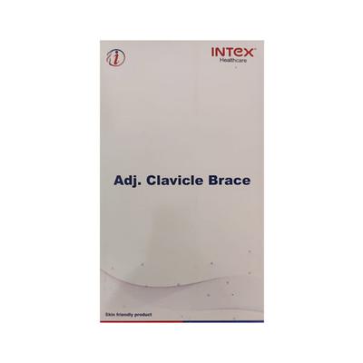 Intex Adjustable Clavicle Brace (U) - Arm/Elbow Supports