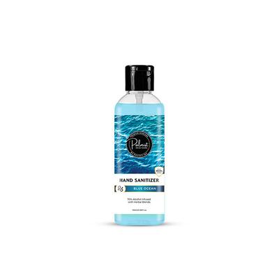 Palmist Skin Care Hand Sanitizer Gel - Blue Ocean 100 ml - Hand Sanitizer