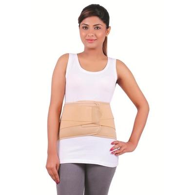 Wellon Dynamic Lumbo Sacral Belt Contoured (M) - Back/Abdomen Supports