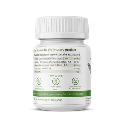 AADAR Re-Lax Digestive Wellness Capsule + Jeevani Diabetes Care Capsule (Pack of 2 x 60's) - Digestive Health