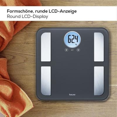 Beurer Diagnostic Weighing Scale (BF 195) - Health Monitors And Equipment