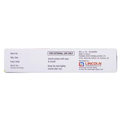 Finlin Cream 10gm - Fungal Infections-Taa