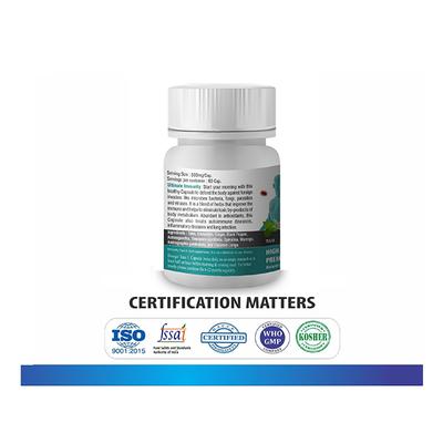 Vringra Ultra Pure Ultimate Immunity Capsule 60's - Health Products