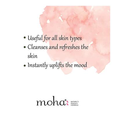 Moha Rose Mist 100 ml (Buy 1 Get 1 Free) - Personal Care (Ayush)