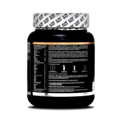 Proquest Whey Protein Concentrate - Alphonso Mango Flavour 1 kg - Whey Proteins