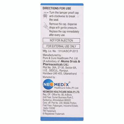 OPTIMOIST Eye Drops 10ml - Dry Eye-Olt