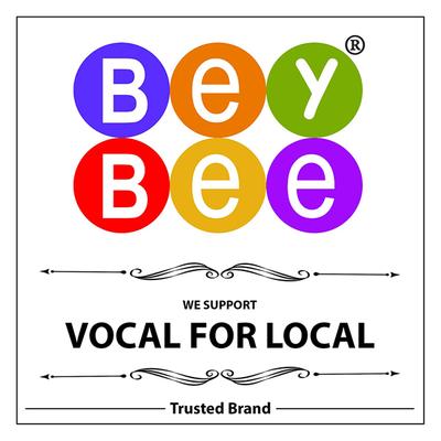 BeyBee Baby Powder (Pack of 2 x 100 gm) - Baby Powder
