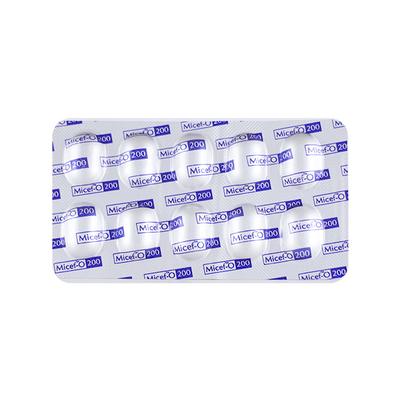 Micef O 200mg Tablet 10'S - Bacterial Infections-Cep