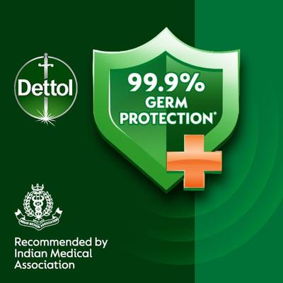 Dettol Multi Use Antiseptic Skin Cream 30 gm - Wound/Burns