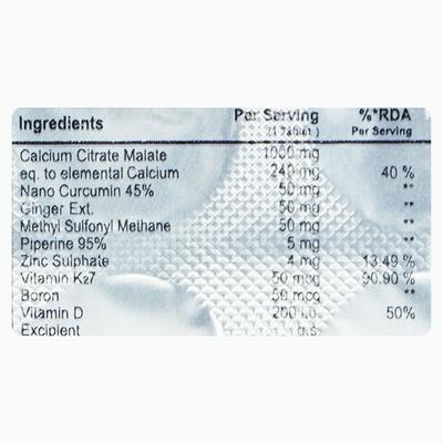 CITABO K27 Tablet 10's - Supplements-Vam