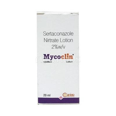 Mycoclin 2% Cream 20gm - Fungal Infections-Taa
