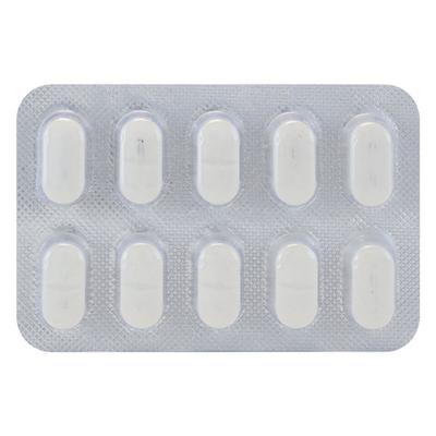 STALOGESIC FORTE Tablet 10's - Muscle Spasm-Mus