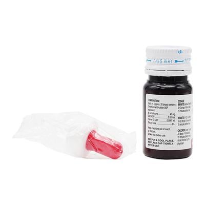 Coliza Drops 15ml - Ulcer/Reflux/Flatulence-GIT