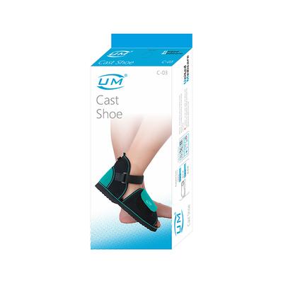 UM Cast Shoe (C03) (S) - Ankle/Foot Supports