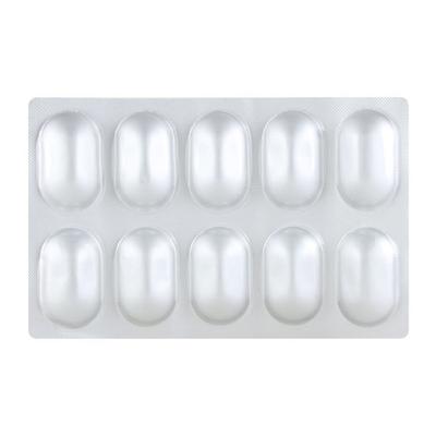 Rosycap Gold 10/75mg Capsule 10'S - High Cholesterol-Dys