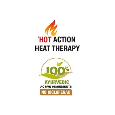 Amrutanjan Advanced Joint Muscle + Spray 80 gm - Pain Relief Spray