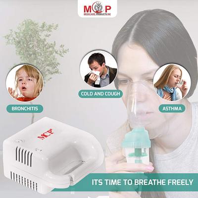 MCP Piston Compressor Nebulizer - Handy - Nebulizers / Vaporizer