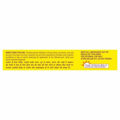 Dr.Morepen Burnol Cream 25 gm - Wound/Burns