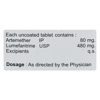 FALCIFINE Tablet 6's - Malarial