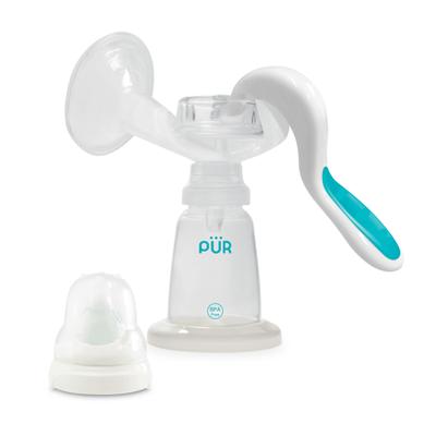 Pur Classic Manual Breast Pump - Breast Pump