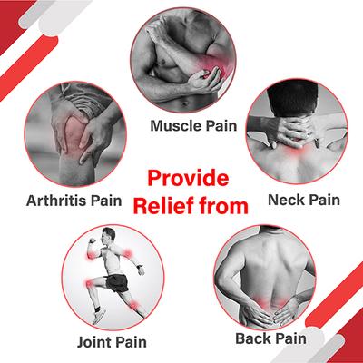 Supergin Fast Spray 50 ml - Pain Relief Spray