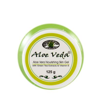 Aloe Veda Aloe Vera Nourishing Skin Gel 125 gm - Lotions & Creams