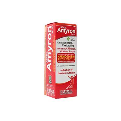 Aimil Amyron Syrup (Pack of 3 x 200 ml) - Health Products