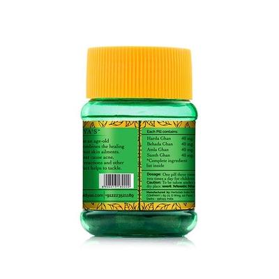 Dr.Vaidya's Dermaherb Pills 30's - Speciality Medicines