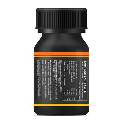 INLIFE Fat Burner Vegetarian Capsule 60's - Weight Loss