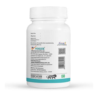 Vogue Wellness Allure Plus Tablet (Pack of 3 x 30's) - Speciality Medicines
