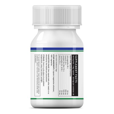 INLIFE Immunity Plus Capsules 60's - Vitamin C