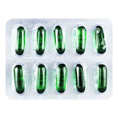 E TONE Capsule 10's - Supplements-Vam