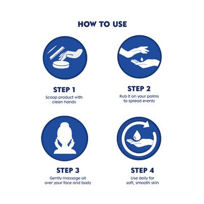 Nivea Creme 30 ml - Face Creams