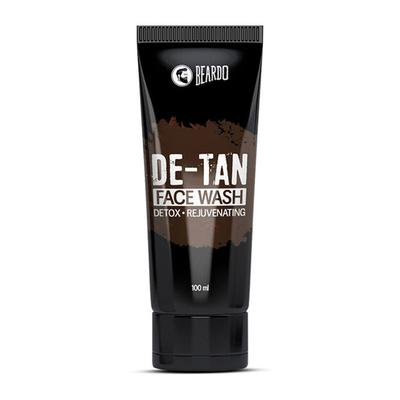 Beardo The De-Tan Combo - Facial Kits