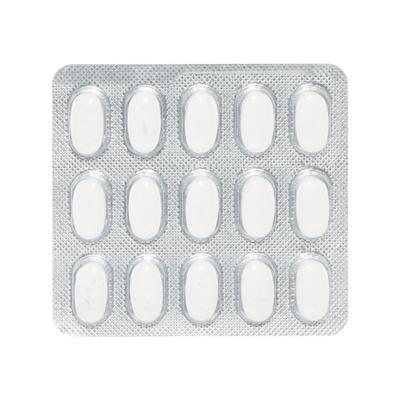 ZECAL ACTIVE Tablet 15's - Supplements-Cal